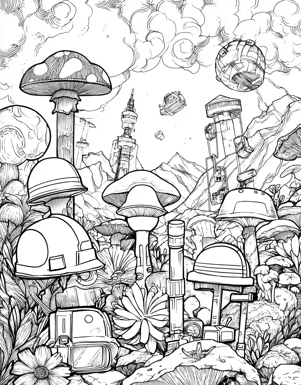 Relaxation Color Book, Adventure Colouring Pages for Teen, Coloring Printable Football Helmet, Free Printable Coloring Pages for Girls, Vibrant Helmets a Creative Adventure Awaits main 5