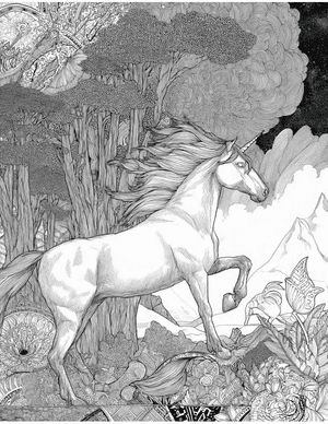 Free Centaur Free Coloring Pages - 2