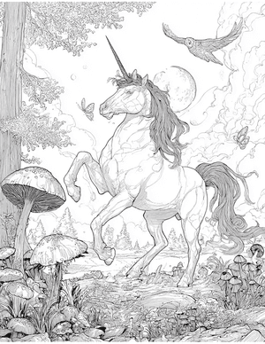 Free Centaur Free Coloring Pages - 4