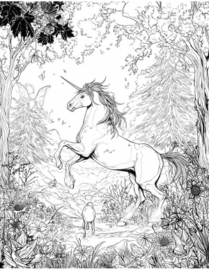 Free Centaur Free Coloring Pages - 6