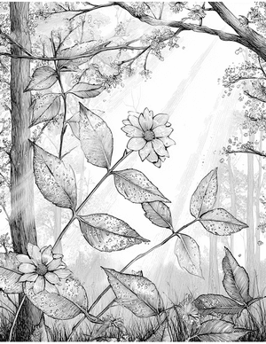 Free Dew Coloring Pages - 6